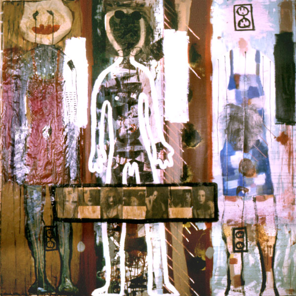 1997 - 180cm x 180cm